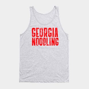 GEORGIA NOODLING Tank Top